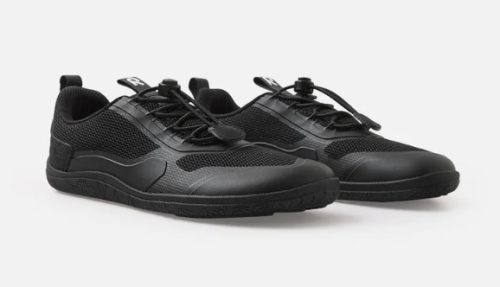 Black shoe