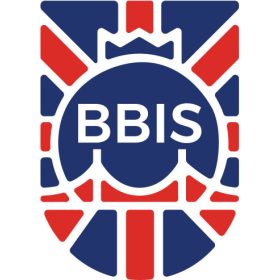 Iron on school badge