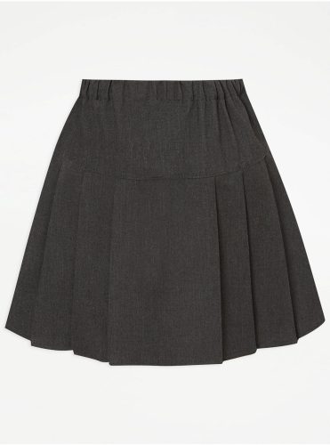 Grey Skirt