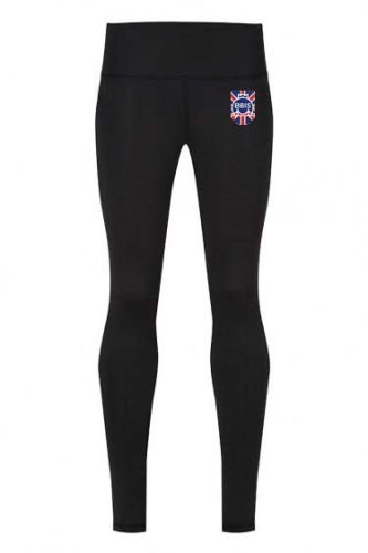 PE Black girls leggings for Y5, Y6, MYP