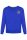 Royal V-Neck Jumper with school logo 
