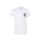 Girls Cotton Polo with embroidered school badge 