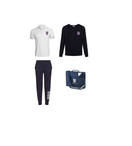 Starter pack for Boys