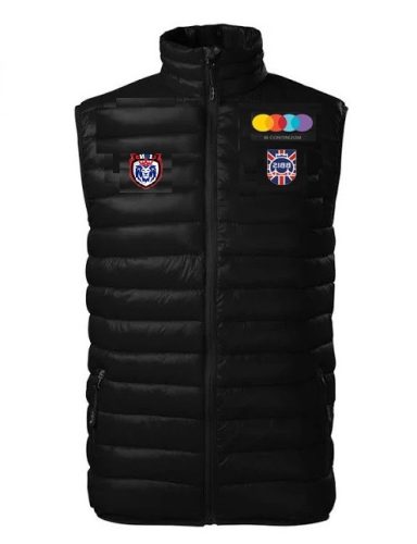 Lightweight Padded Bodywarmer