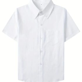 Short sleeved shirt boy MYP