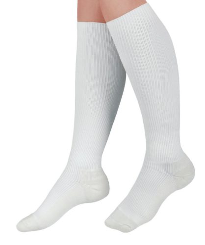 Cotton Rich Knee High Socks - 2 pack 