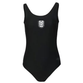 Swimsuit with school logo