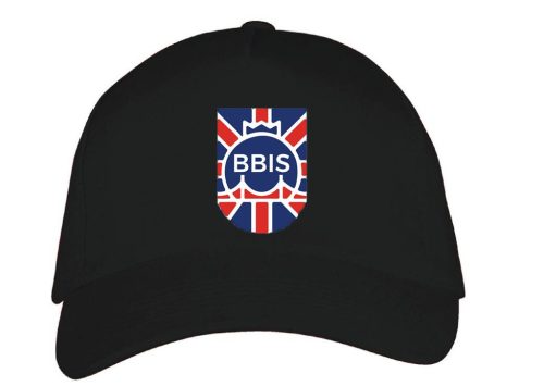 Black Baseball Cap