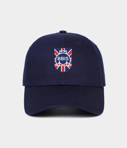 Navy Basbeball Cap