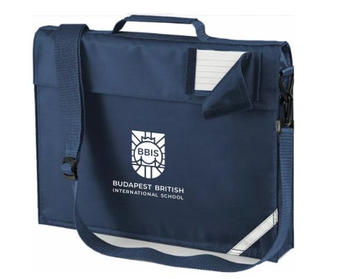 Junior Book Bag with strap 